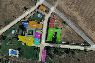 Finca Monte Almenara, S/N, Almenara de Tormes, SAL - AERIAL map view