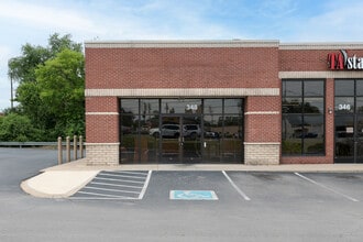 340-346 S Cumberland St, Lebanon, TN à louer Photo du bâtiment- Image 2 de 18