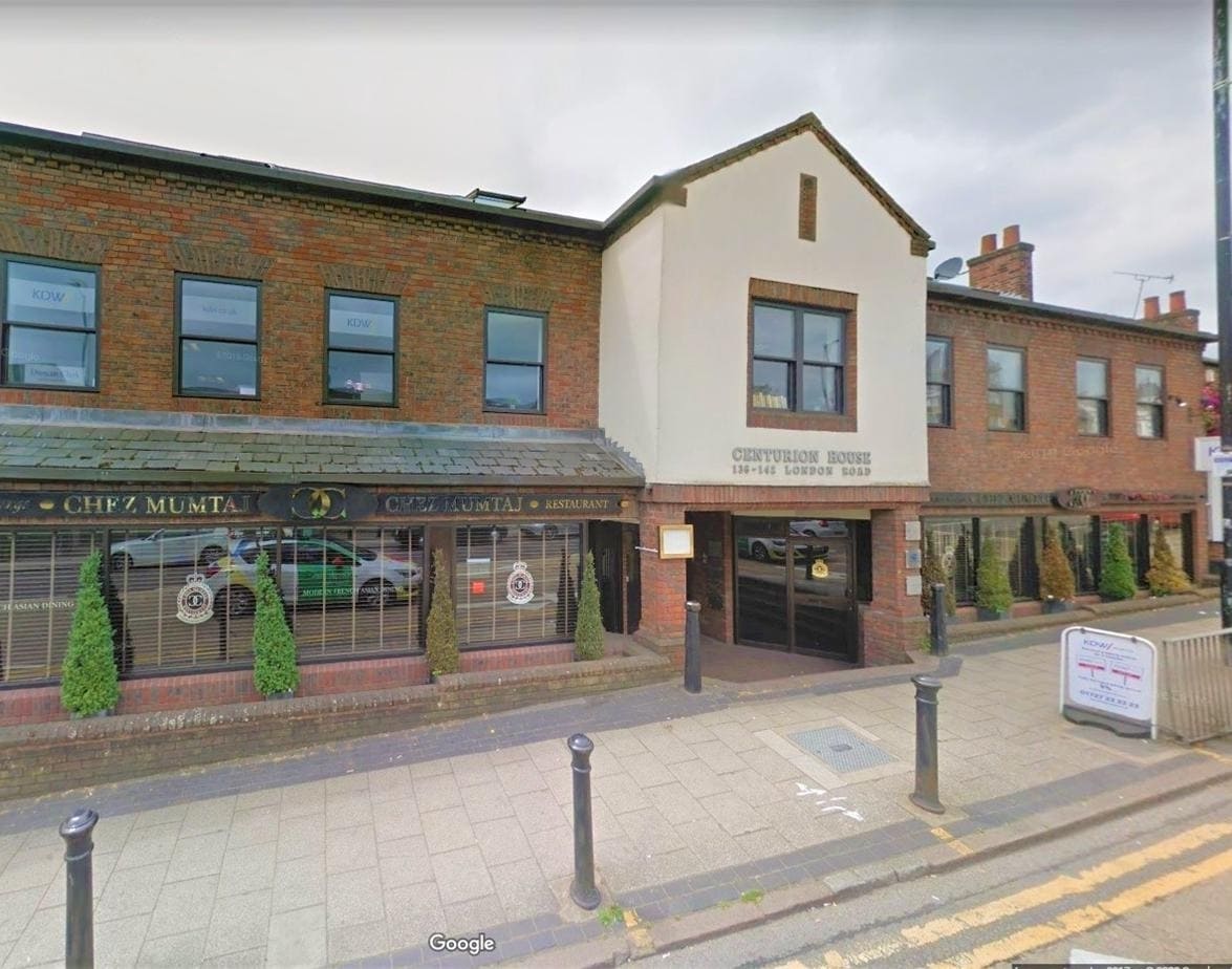 136-142 London Rd, St. Albans à louer Photo du bâtiment- Image 1 de 4
