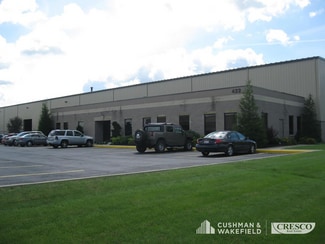 More details for 422 Commerce Dr E, LaGrange, OH - Industrial for Sale