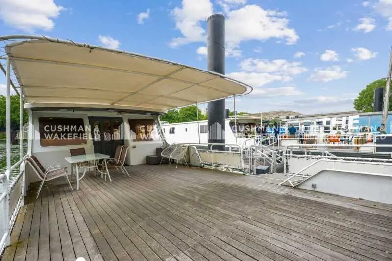 Bureau dans Asnières-sur-Seine à vendre - Photo du bâtiment - Image 3 de 14