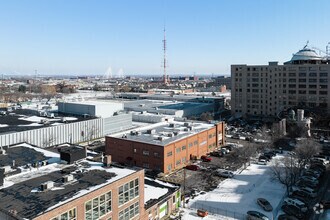 717 N 16th St, Saint Louis, MO - Aérien Vue de la carte
