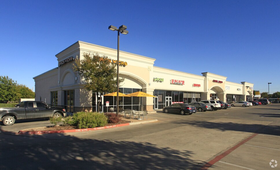 3303 Williams Dr, Georgetown, TX for lease - Building Photo - Image 2 of 2