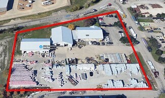 Plus de détails pour 1821 Central Commerce Ct, Round Rock, TX - Local d'activités à louer