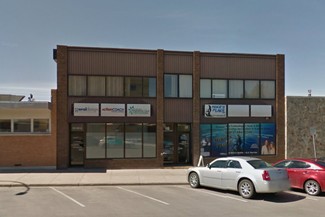 Plus de détails pour 118 8th St S, Lethbridge, AB - Bureau à vendre