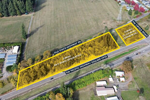 SW Pacific Hwy Commercial Land - Garderie