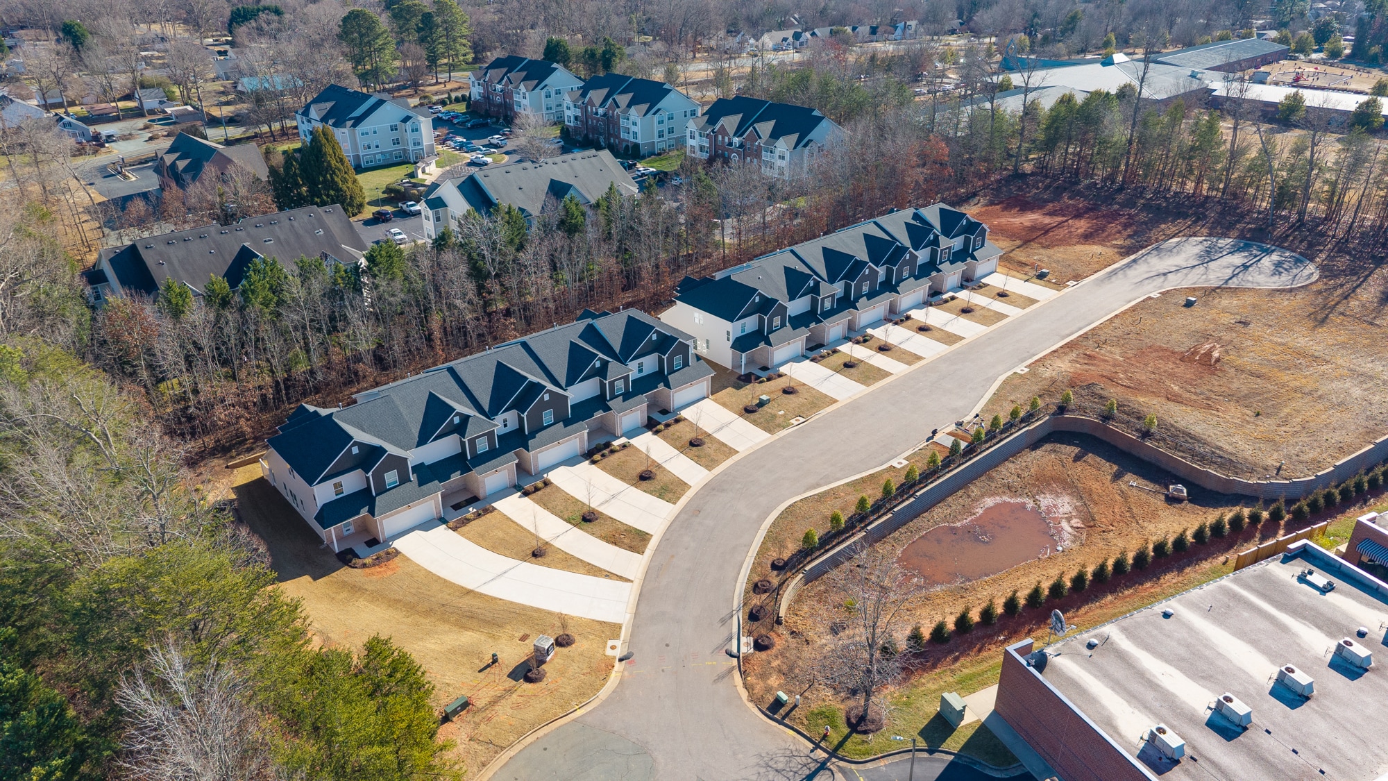 2325-2385 Tribek Ct, Burlington, NC for sale Primary Photo- Image 1 of 18