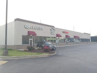 More details for 1126-1144 Vaughn Rd, Wood River, IL - Retail for Lease