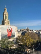 31 Rue De Mogador, Paris, PAR - AERIAL map view