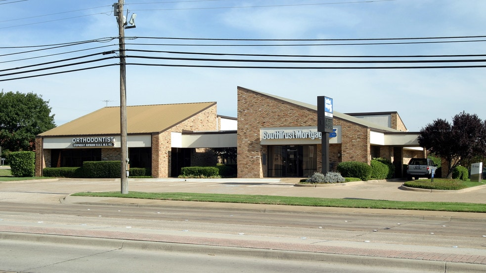 2801-2831 W Parker Rd, Plano, TX for lease - Primary Photo - Image 1 of 22