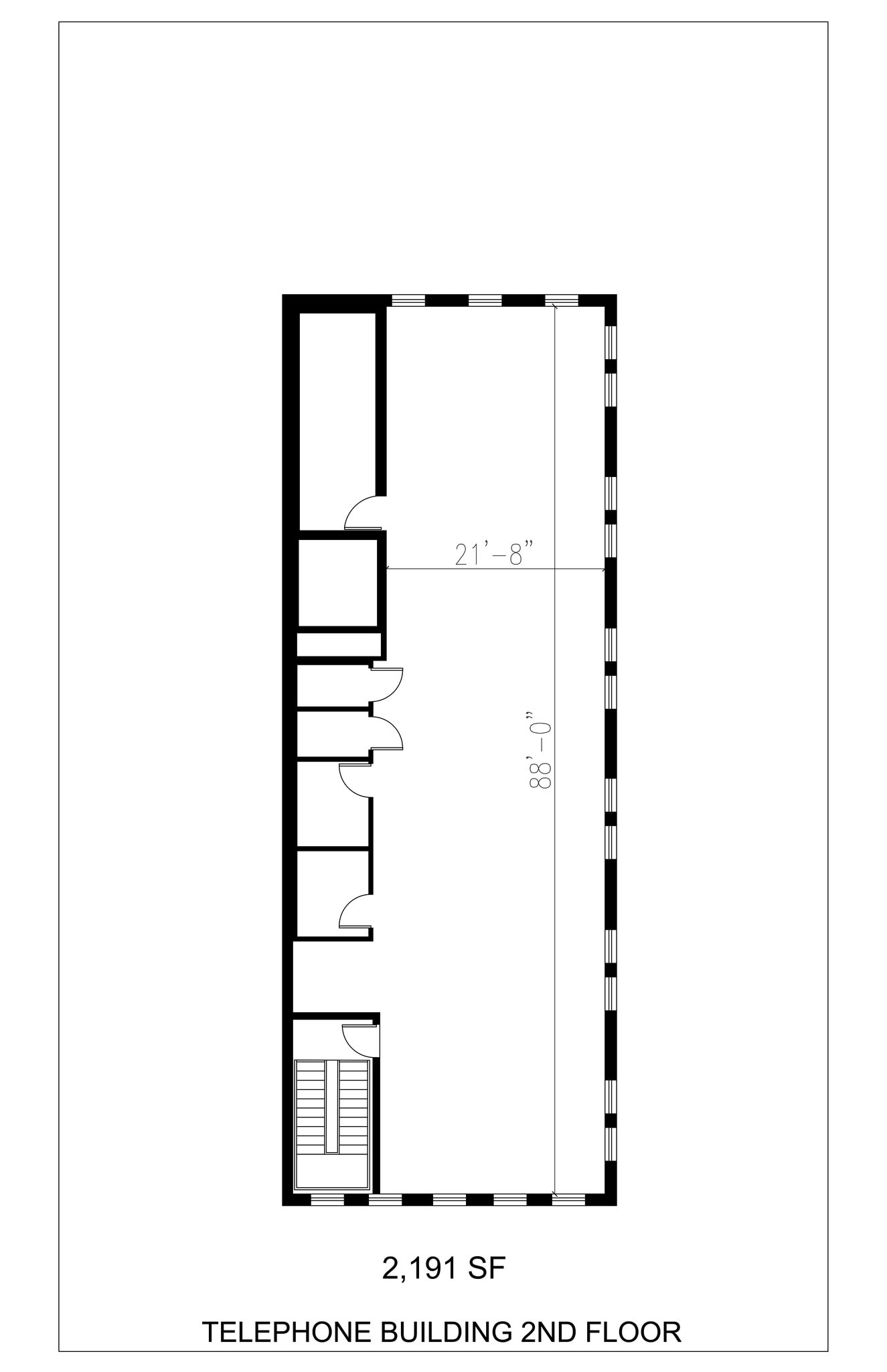 534 Cleveland St, Clearwater, FL for lease Site Plan- Image 1 of 1