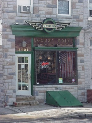 1401 Decatur St, Baltimore, MD for sale - Building Photo - Image 2 of 5