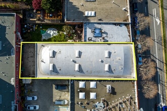 2009 San Pablo Ave, Berkeley, CA - AERIAL  map view - Image1