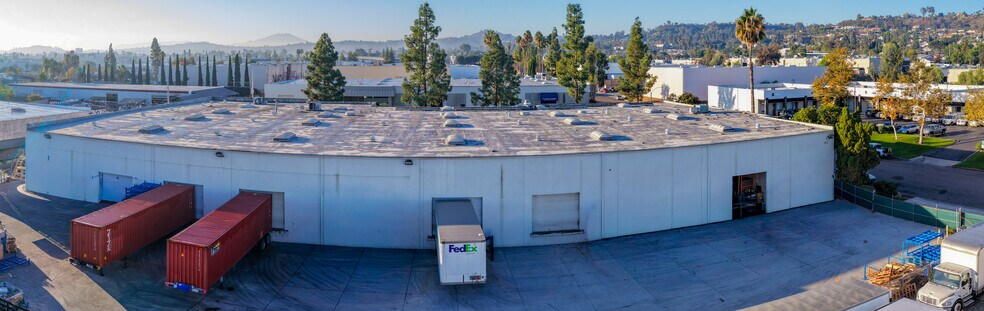 1515 Fayette St, El Cajon, CA à louer - Photo du bâtiment - Image 3 de 8