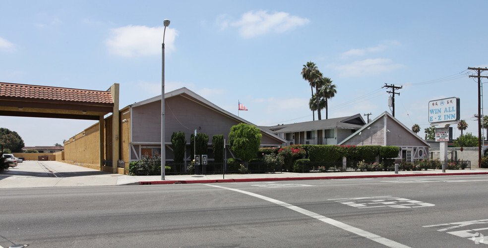 10024 Valley Blvd, El Monte, CA for sale - Primary Photo - Image 1 of 1