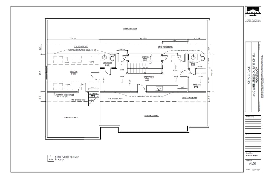 3540 Wheeler Rd, Augusta, GA for lease - Building Photo - Image 3 of 19