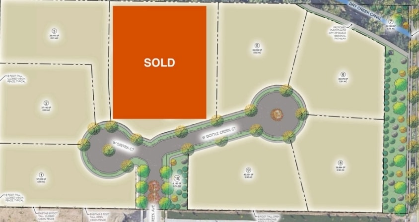 2257 N Park Ln, Eagle, ID for sale - Primary Photo - Image 1 of 1