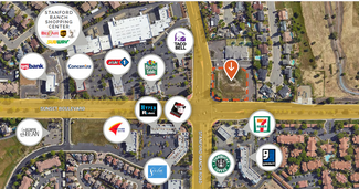 More details for SEC OF STANFORD RANCH RD AND SUNSET BLVD, Rocklin, CA - Land for Sale