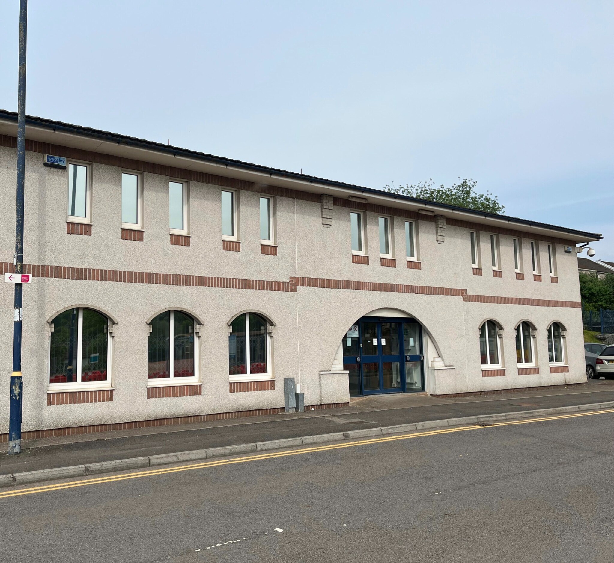 8 Belle Vue Ter, Pontypridd à louer Photo principale- Image 1 de 2