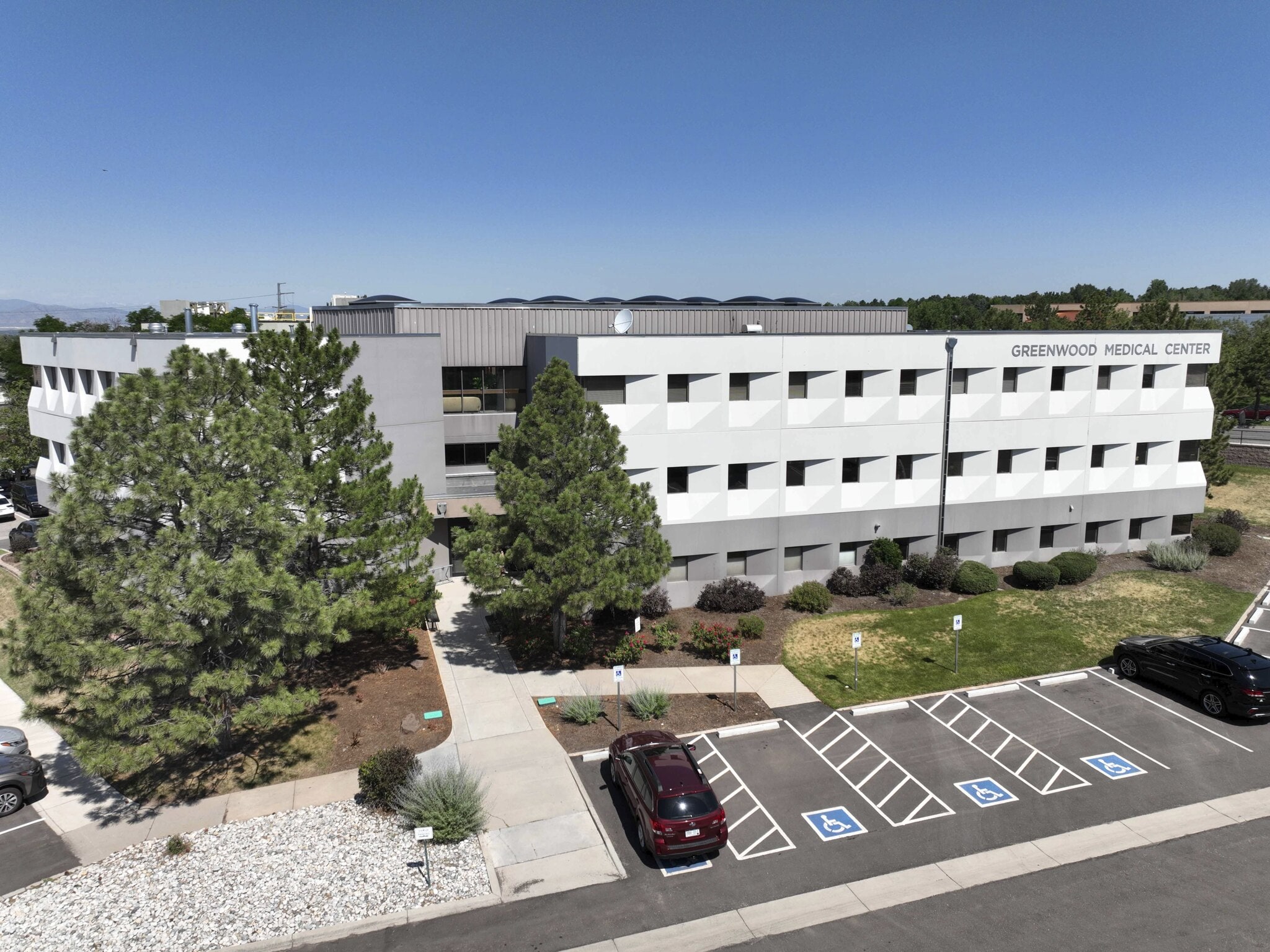 7180 E Orchard Rd, Centennial, CO for lease Primary Photo- Image 1 of 11