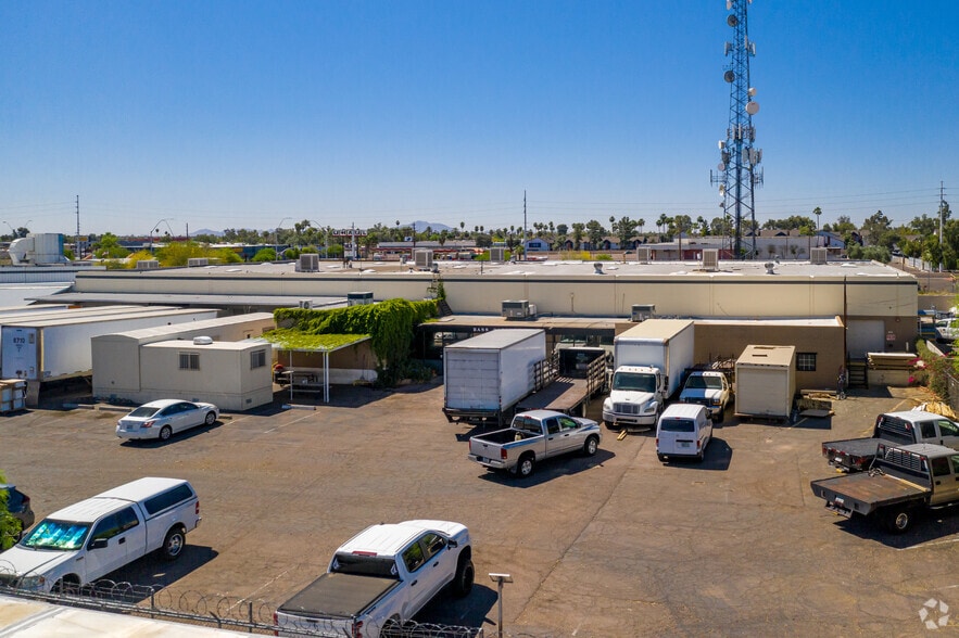 503 W 3rd Ave, Mesa, AZ for lease - Primary Photo - Image 1 of 8
