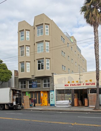 Plus de détails pour 2235 Mission St, San Francisco, CA - Commerce de détail à vendre