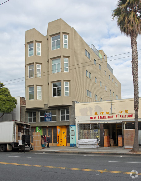 2235 Mission St, San Francisco, CA for sale - Primary Photo - Image 1 of 18