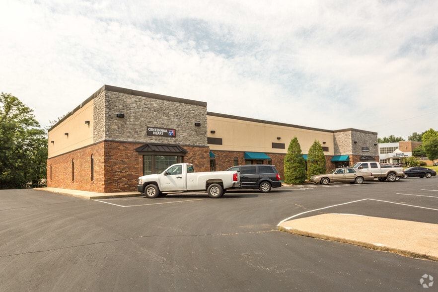 125 Memorial Dr, Franklin, KY à vendre - Photo du bâtiment - Image 2 de 5