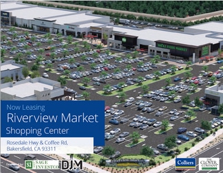 More details for Coffee Rd & Rosedale Hwy, Bakersfield, CA - Retail for Lease