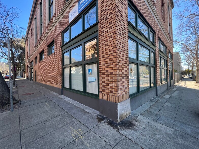 1900 Addison St, Berkeley, CA à louer - Photo du bâtiment - Image 3 de 5