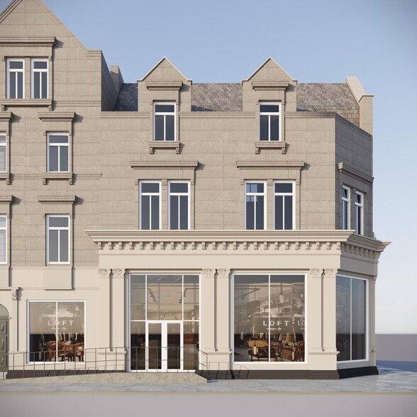 20-22 Amhurst Rd, London for lease - Building Photo - Image 2 of 6