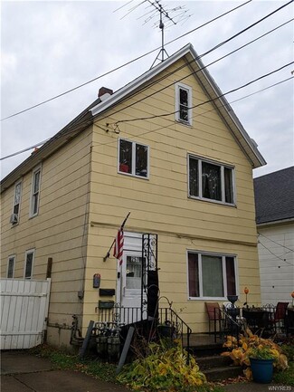 Plus de détails pour 257 Ideal St, Buffalo, NY - Multi-résidentiel à vendre