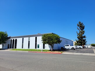 Plus de détails pour 11135 Condor Ave, Fountain Valley, CA - Industriel à louer