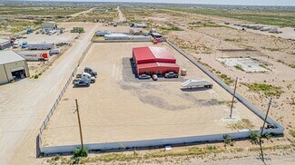 Plus de détails pour 1850 N FM 866, Odessa, TX - Industriel à vendre