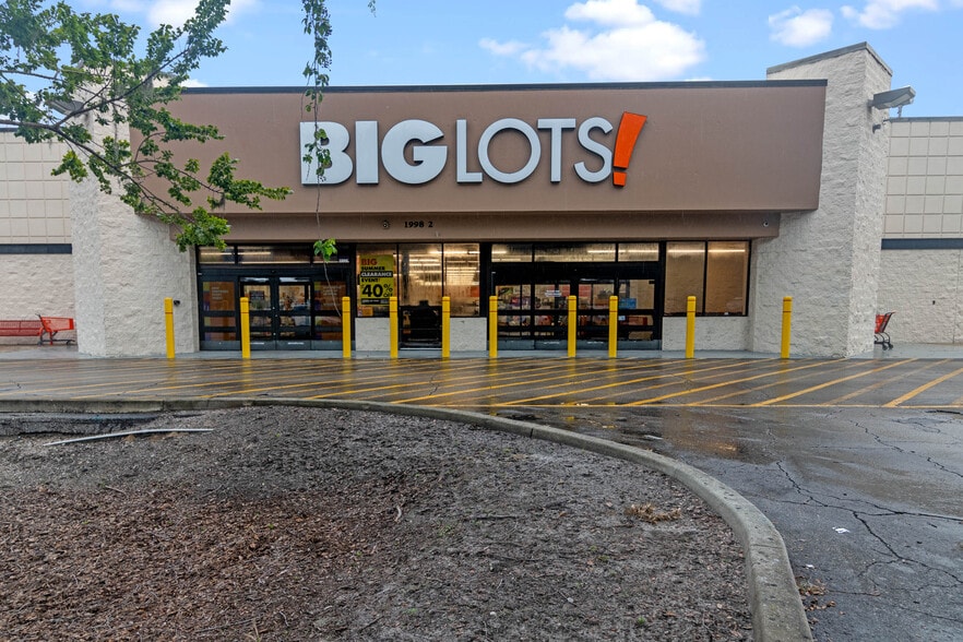 1906-1998 State Road 44, New Smyrna Beach, FL for lease - Building Photo - Image 2 of 4