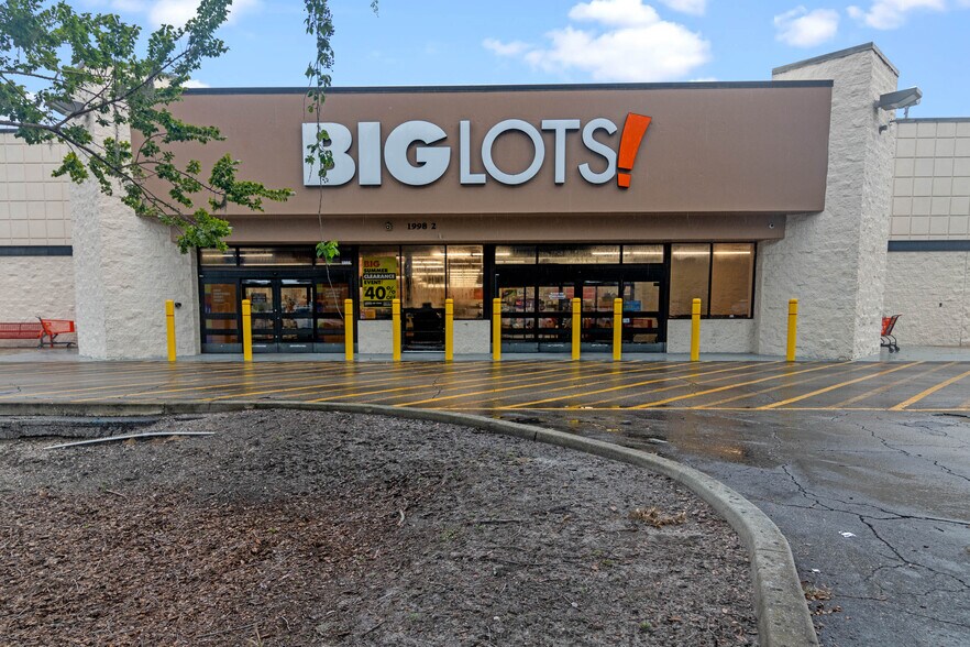 1906-1998 State Road 44, New Smyrna Beach, FL à louer - Photo du bâtiment - Image 2 de 4