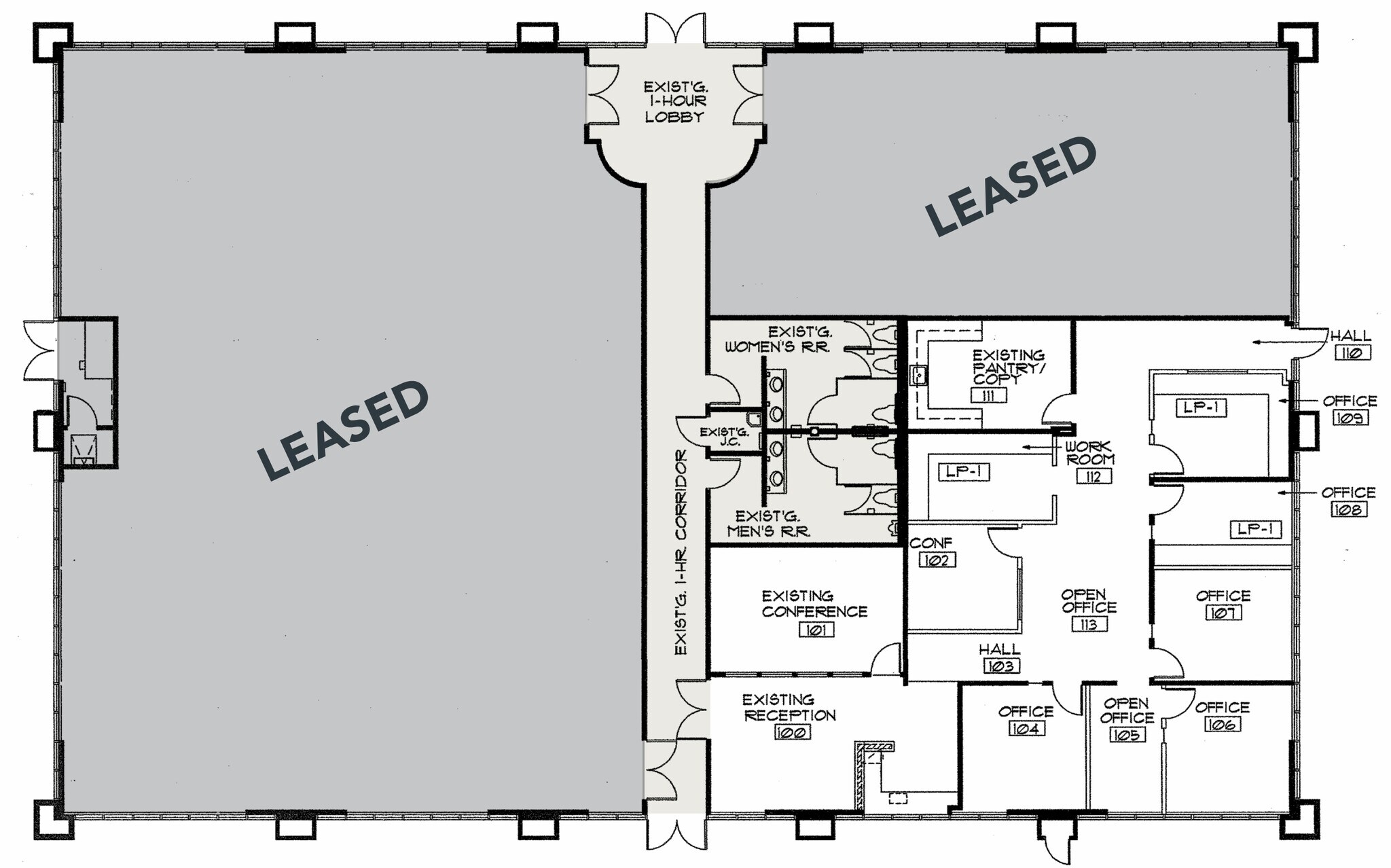 41607 Margarita Rd, Temecula, CA for lease Floor Plan- Image 1 of 1