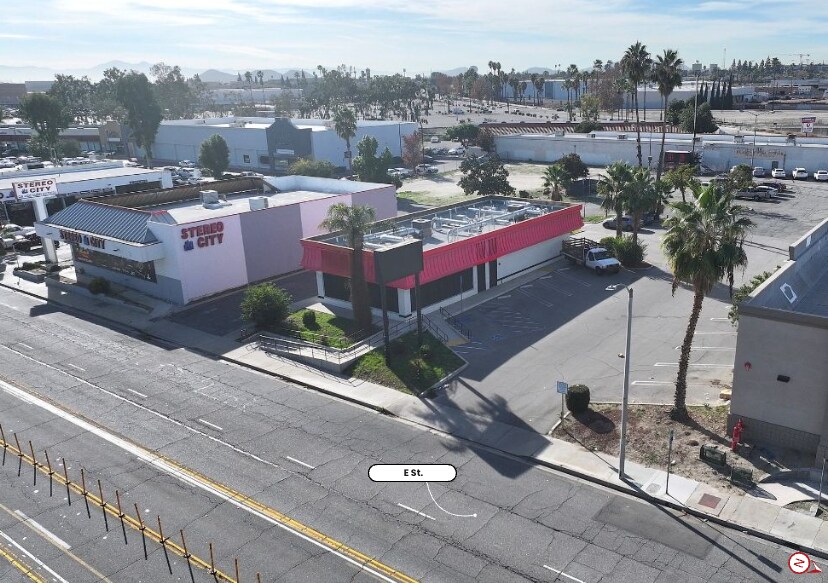 590 S E St, San Bernardino, CA à louer Photo du bâtiment- Image 1 de 5