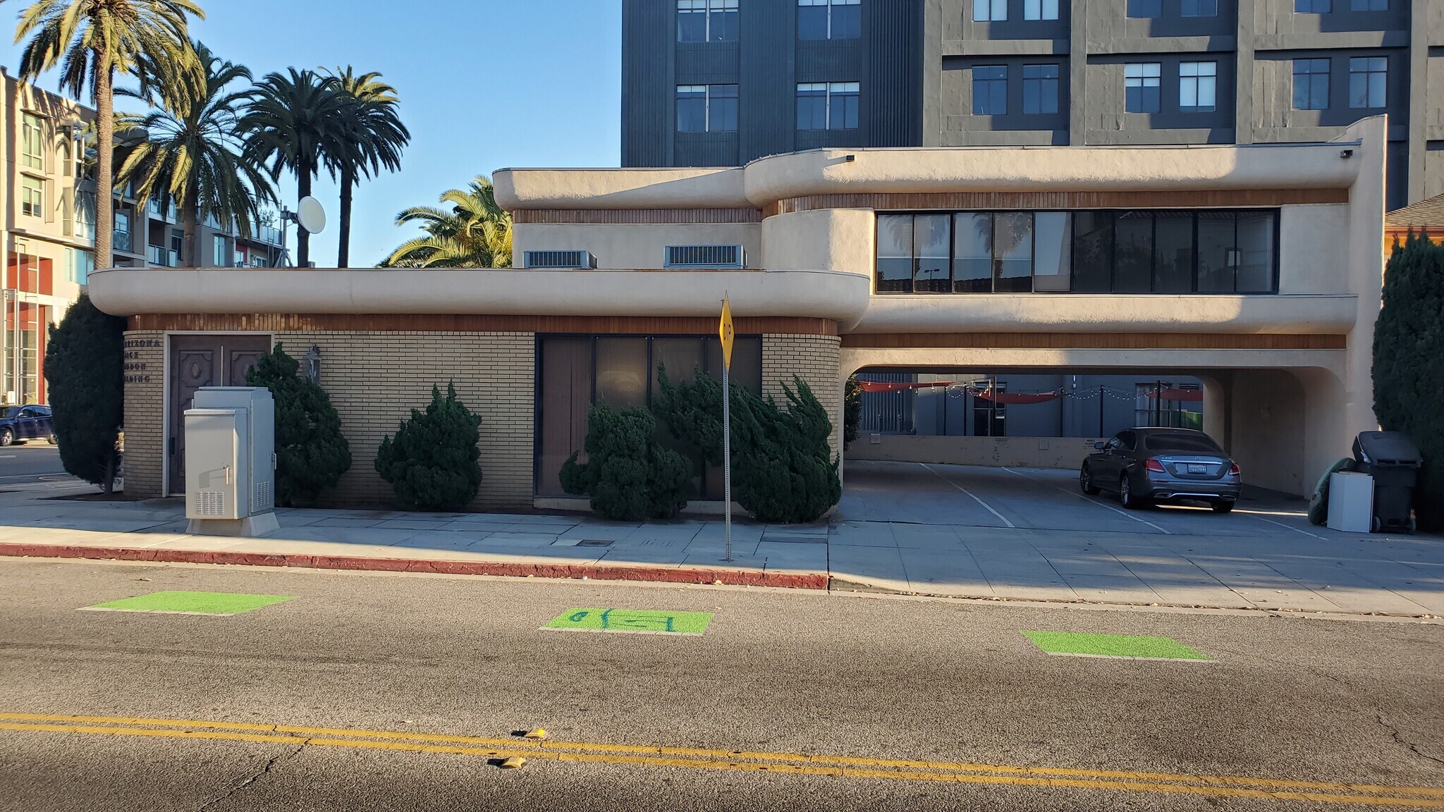 632 Arizona Ave, Santa Monica, CA à louer Photo du bâtiment- Image 1 de 9