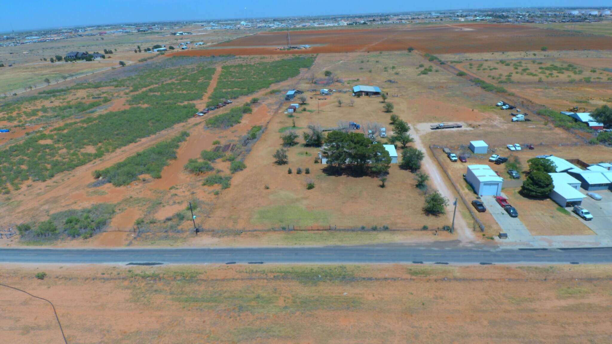 2401 County Road 1050 Midland Texas 79782, Midland, TX for sale Primary Photo- Image 1 of 62
