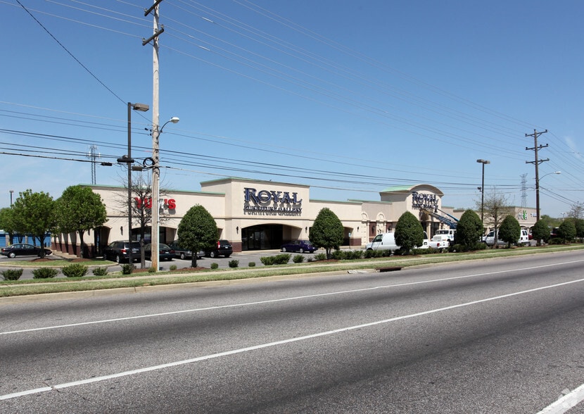 7190-7210 Winchester Rd, Memphis, TN for lease - Primary Photo - Image 1 of 3