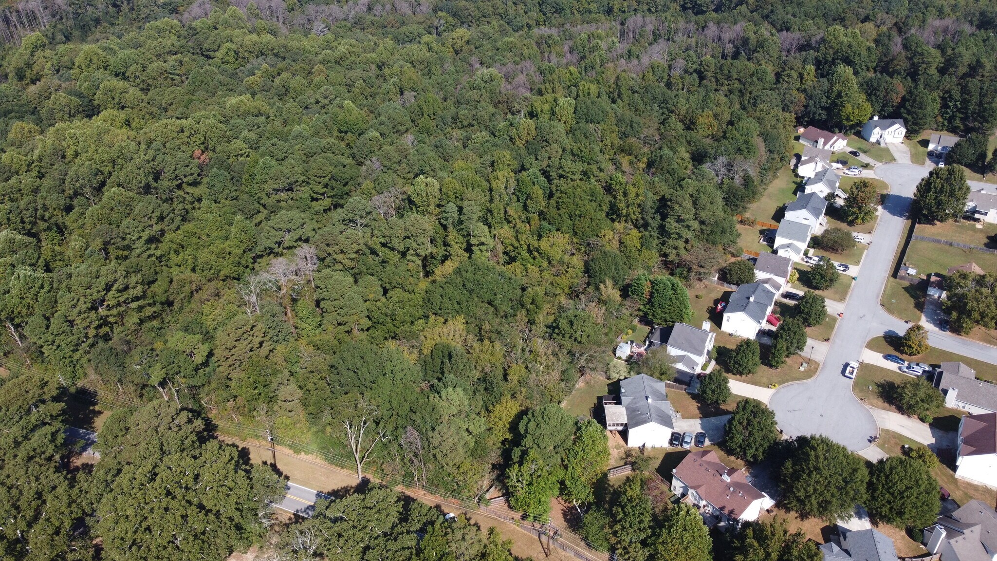 2 Parcels- 8.18 Acres in Ellenwood, GA portefeuille de 2 propriétés à vendre sur LoopNet.ca Photo du bâtiment- Image 1 de 5