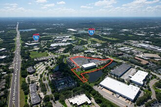 3620 Queen Palm Dr, Tampa, FL - AERIAL  map view - Image1