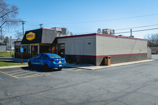 Former Denny's - Owner Financed Property