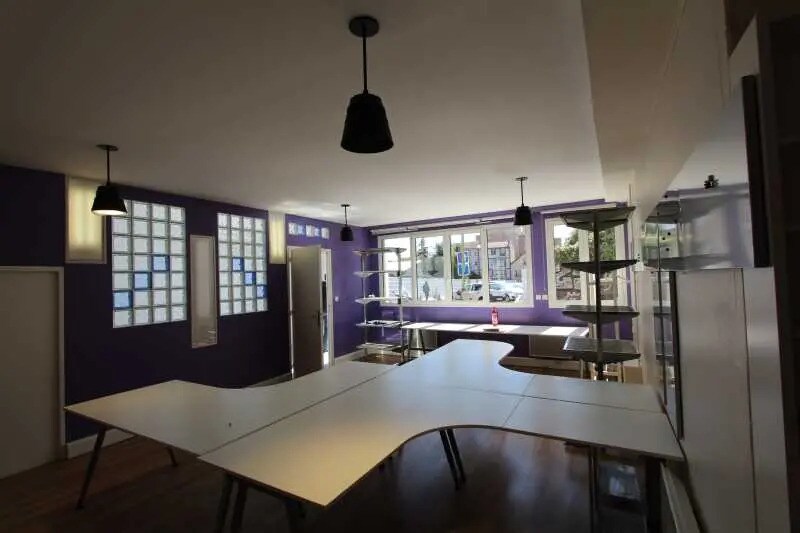 Bureau dans Bagneux à louer - Photo du bâtiment - Image 2 de 7