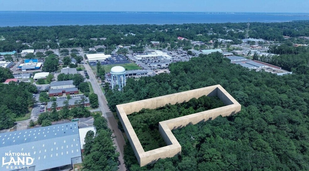 00 Stanton Road - Lot 2, Daphne, AL for sale - Aerial - Image 1 of 25