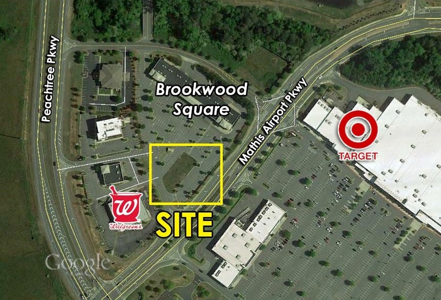 2569 Peachtree Pky, Cumming, GA for sale - Primary Photo - Image 1 of 2