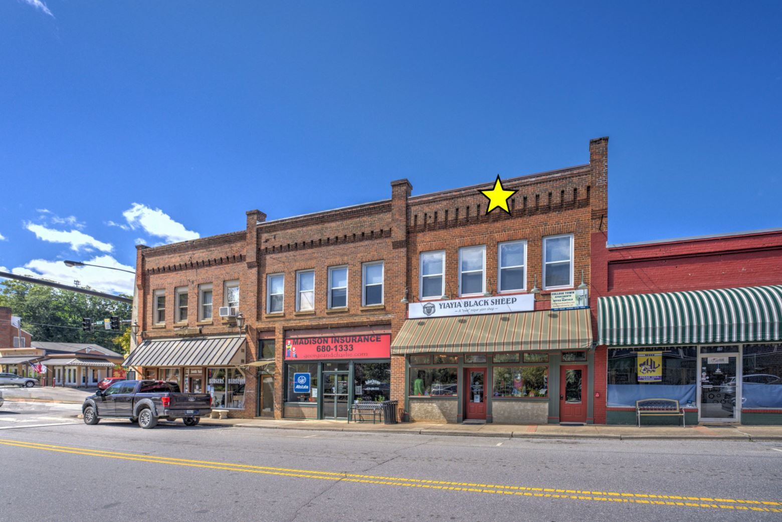 24-22 S Main St, Mars Hill, NC for sale Building Photo- Image 1 of 1