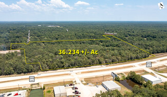 Plus de détails pour 19945 Highway 242, Conroe, TX - Terrain à vendre