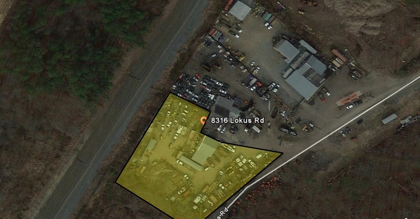 8316 Lokus Rd, Odenton, MD for lease Primary Photo- Image 1 of 3
